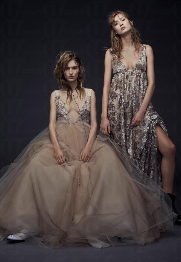 VERA WANG 2015秋季婚紗隆重登場 VERA WANG 2015秋季婚紗隆重登場