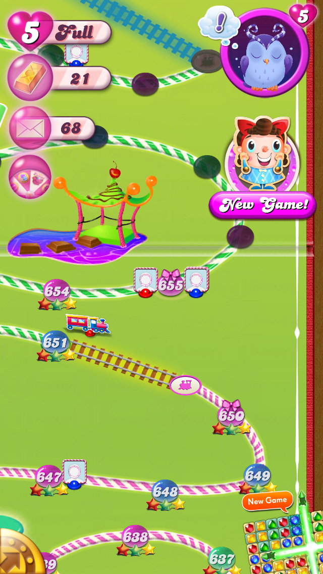 新手遊：Candy Crush Soda Saga再掀手機遊戲熱潮？