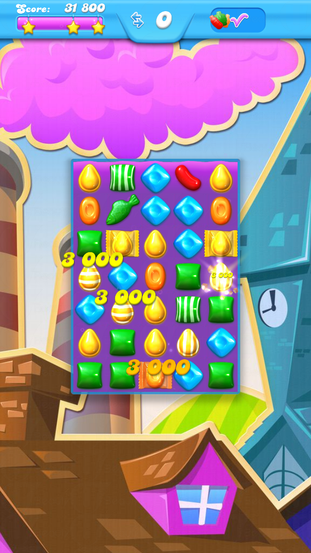 新手遊：Candy Crush Soda Saga再掀手機遊戲熱潮？