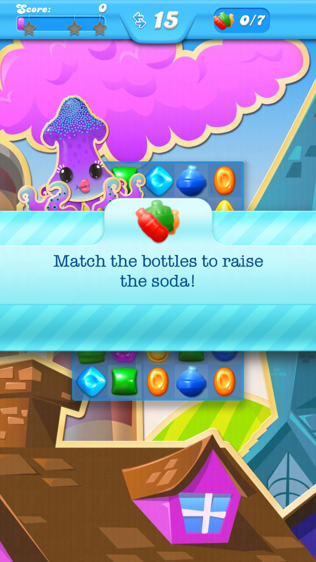 新手遊：Candy Crush Soda Saga再掀手機遊戲熱潮？