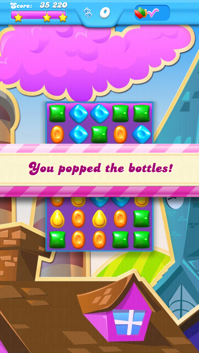 新手遊：Candy Crush Soda Saga再掀手機遊戲熱潮？