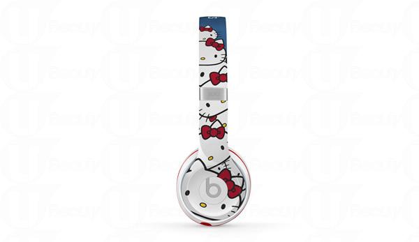 Beats by Dr Dre 限量版珍藏Hello Kitty耳機 Beats by Dr Dre 限量版珍藏Hello Kitty耳機