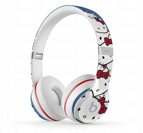 Beats by Dr Dre 限量版珍藏Hello Kitty耳機 Beats by Dr Dre 限量版珍藏Hello Kitty耳機