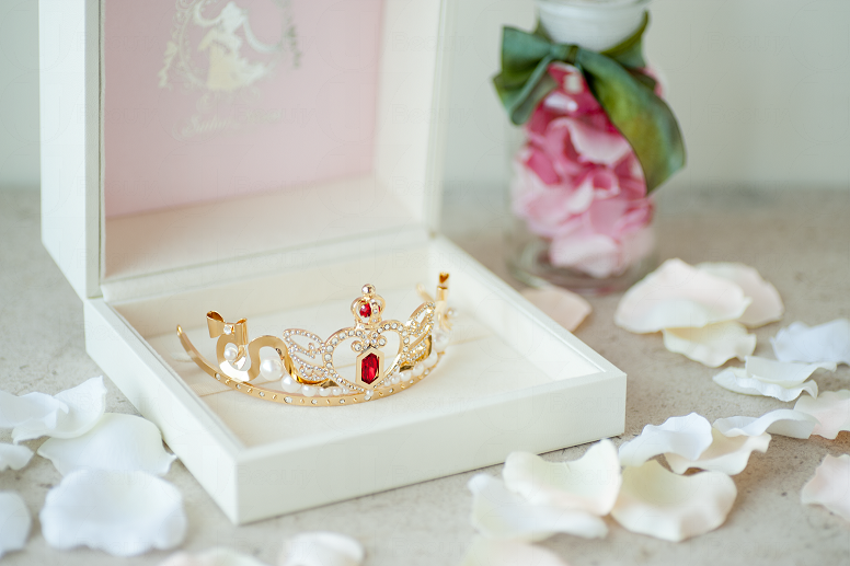 美少女戰士女王婚紗皇冠 美少女戰士女王婚紗皇冠