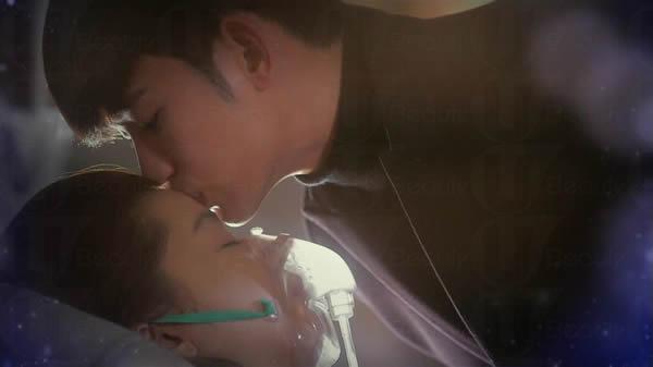 《來自星星的你》千頌伊、都敏俊吻戲回顧