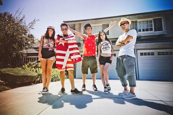 CLOT 與The Hundred 是中國及美國街牌代表，是次聯手推出系列的靈感是結合著代表兩個國家的元素，如國家代表的顏色紅白藍、國旗的紅色星星、動物如鷹及老虎等、加上80年代服飾，如條紋及rock & roll元素。The Hundreds X CLOT系列有多款型格帽、print tee、背心、恤衫、短褲、牛仔背心外套及褲。