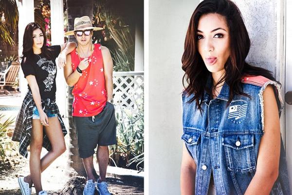 CLOT 與The Hundred 是中國及美國街牌代表，是次聯手推出系列的靈感是結合著代表兩個國家的元素，如國家代表的顏色紅白藍、國旗的紅色星星、動物如鷹及老虎等、加上80年代服飾，如條紋及rock & roll元素。The Hundreds X CLOT系列有多款型格帽、print tee、背心、恤衫、短褲、牛仔背心外套及褲。