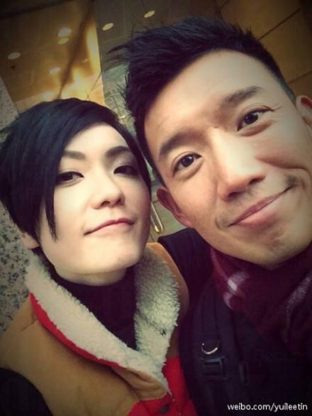 杜汶澤曾在 facebook 讚美太太演技，並且佩服她對演戲的純粹專注，就是自己享受，又令觀眾開心。