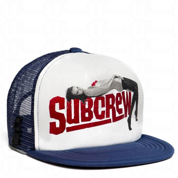 街頭潮流品牌 SUBCREW pop-up store 進駐 LAB Concept，推出多款獨家 Tee 及 Cap。