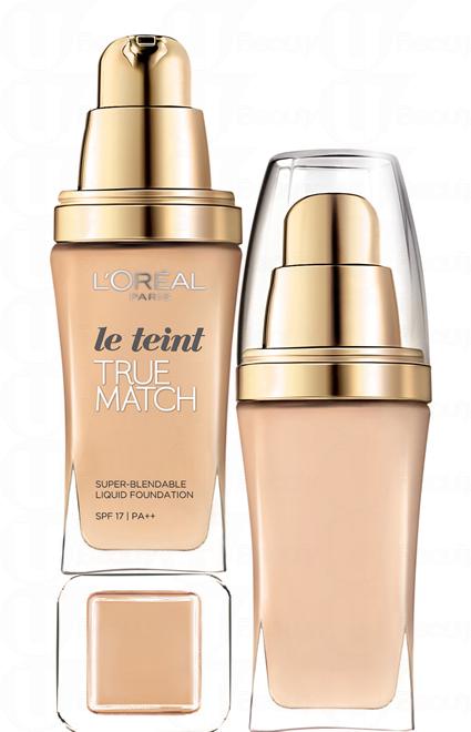 L'OREAL Paris 無瑕粉底液