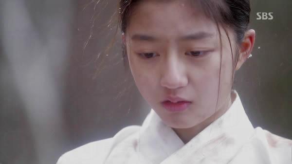 在韓鮮時代、千頌伊的前世 (宜花) 最希望都大人看到甚麼？