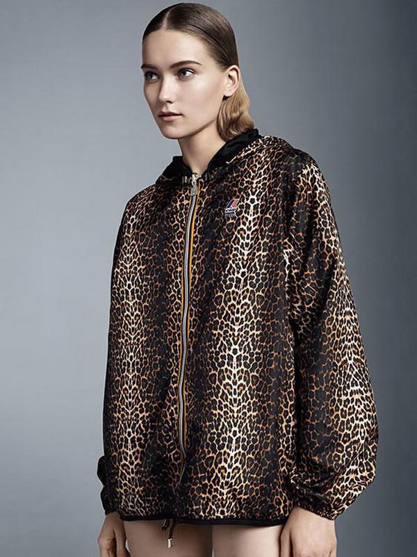 MAJE與防水風褸之父K-WAY首度合作推出全球限量風褸