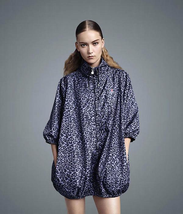 MAJE與防水風褸之父K-WAY首度合作推出全球限量風褸