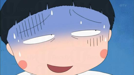 在日本那邊最新放送的一集《櫻桃小丸子》裡，小丸子被髮型師嬸嬸剪錯了髮型！她哭慘了，幸好有小玉借了一對髮夾給她，才把這個錯誤勉強挽救了。雖然小丸子唔 Like 呢個新髮型，但內地網站卻覺得小丸子的新髮型「萌呆了！」大家又覺得如何呢？