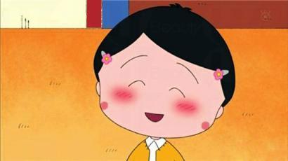 在日本那邊最新放送的一集《櫻桃小丸子》裡，小丸子被髮型師嬸嬸剪錯了髮型！她哭慘了，幸好有小玉借了一對髮夾給她，才把這個錯誤勉強挽救了。雖然小丸子唔 Like 呢個新髮型，但內地網站卻覺得小丸子的新髮型「萌呆了！」大家又覺得如何呢？