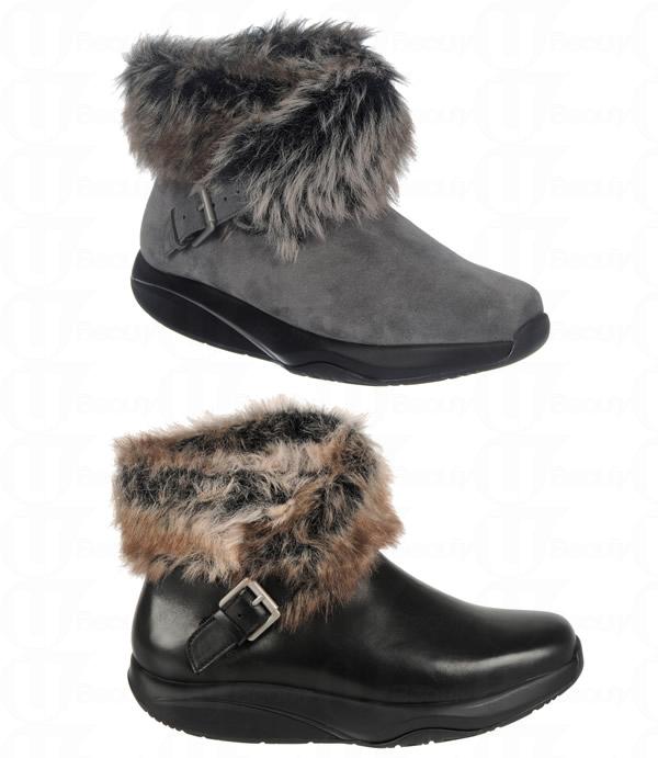 時尚與健康並重的瑞士鞋履專家 MBT，2013 秋冬除了新增多組款式，如長 Boots、高筒 Sneakers 及毛毛 Sandals 可配襯不同造型外，熱賣款式 Kisumu 亦推出 2 款限量別注版