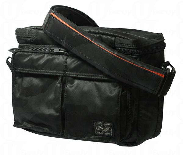 PORTER TANKER 30 週年限定版迷彩印花圖案| U Beauty