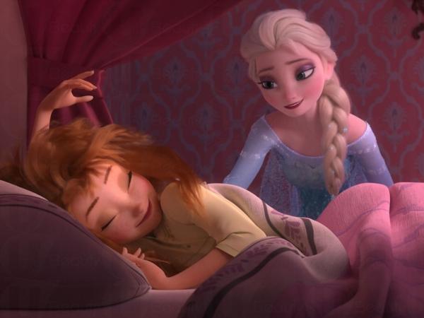 劇照公開！冰雪奇緣推番外短片《Frozen Fever》