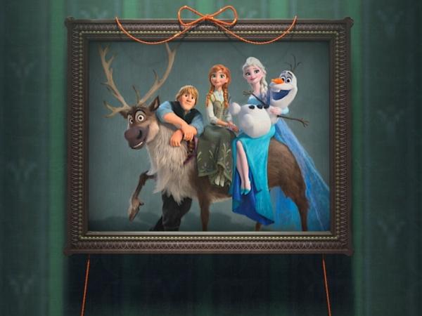 劇照公開！冰雪奇緣推番外短片《Frozen Fever》