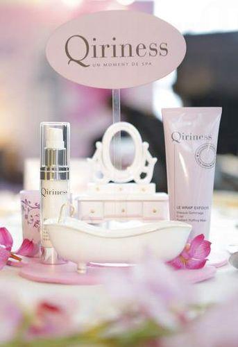 qiriness發佈會