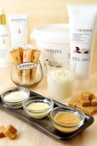 SOTHYS 最近推出「焦糖雲呢拿」冬日美肌甜心療程