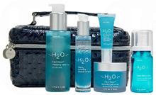 ~H2O+ 八杯水升級版水潤修護套裝