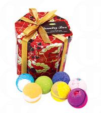 Lush 珠光寶氣禮盒