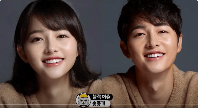 10位韓國人氣男神變臉女生！車銀優、李棟旭顏值驚人！網民：朴寶劍撞樣Jisoo！