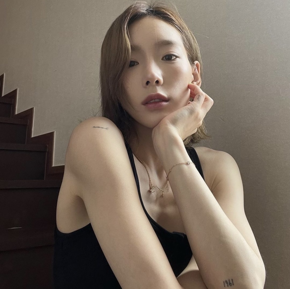 太妍最新自拍身形消瘦惹人擔心！酸民「力證」音樂獎「本是屬於IU的」！IG：世界沒有我仍會轉