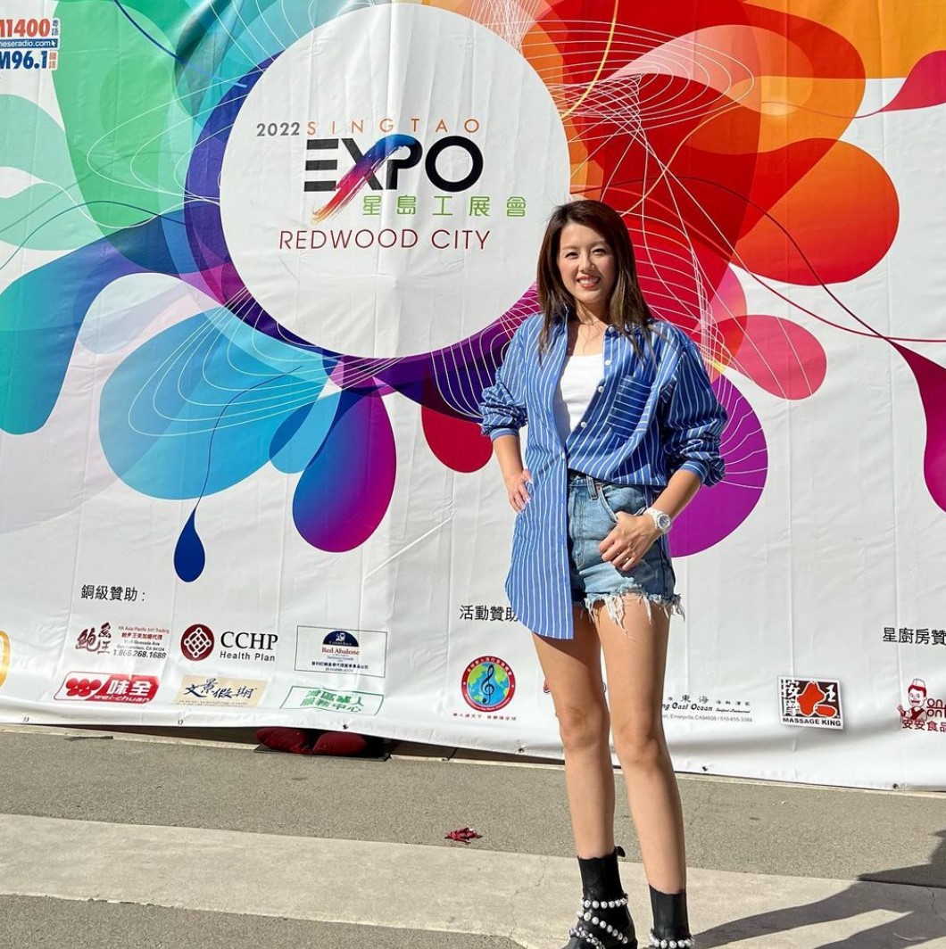 《放學ICU》41歲高可慧近況曝光！出道初被封「小朱茵」！息影多年零走樣驚艷網民！