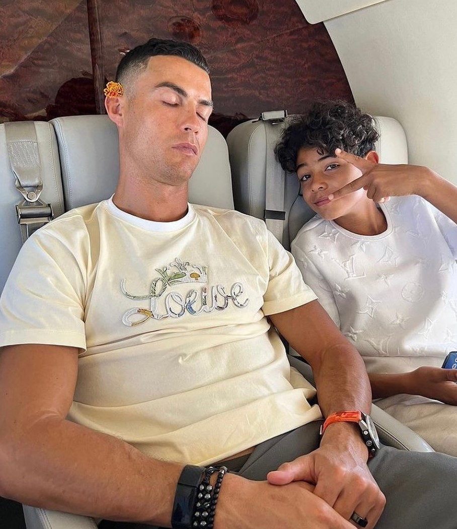 世界盃2022 | 盤點5大靚仔球星「星二代」！C朗兒子有望披甲曼聯！美斯細仔激似爸爸！