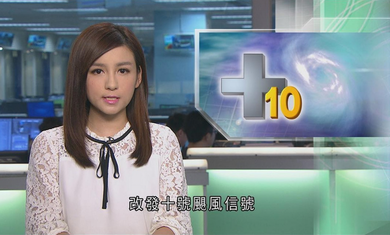 陳嘉倩被翻舊照容貌進化史掀熱議！昔日「新聞小花」大變樣？20歲嘉倩BB網民認不出！