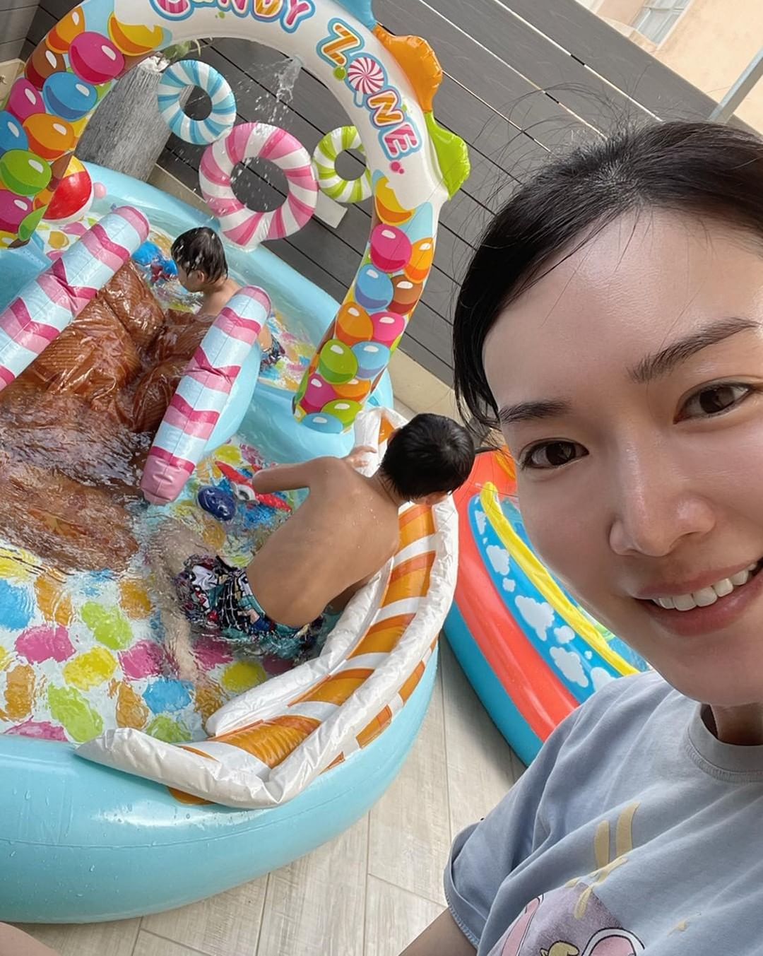 葉翠翠3千呎近億豪宅曝光！內部裝潢超豪華/巨型客廳！網民大讚好眼光！