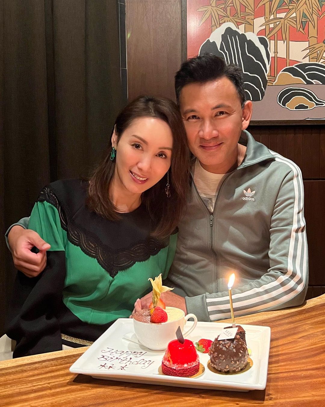 郭可盈53歲生日曬激凍顏靚樣！公開5千萬西貢獨立屋！巨型飯廳/高雅裝潢全曝光！