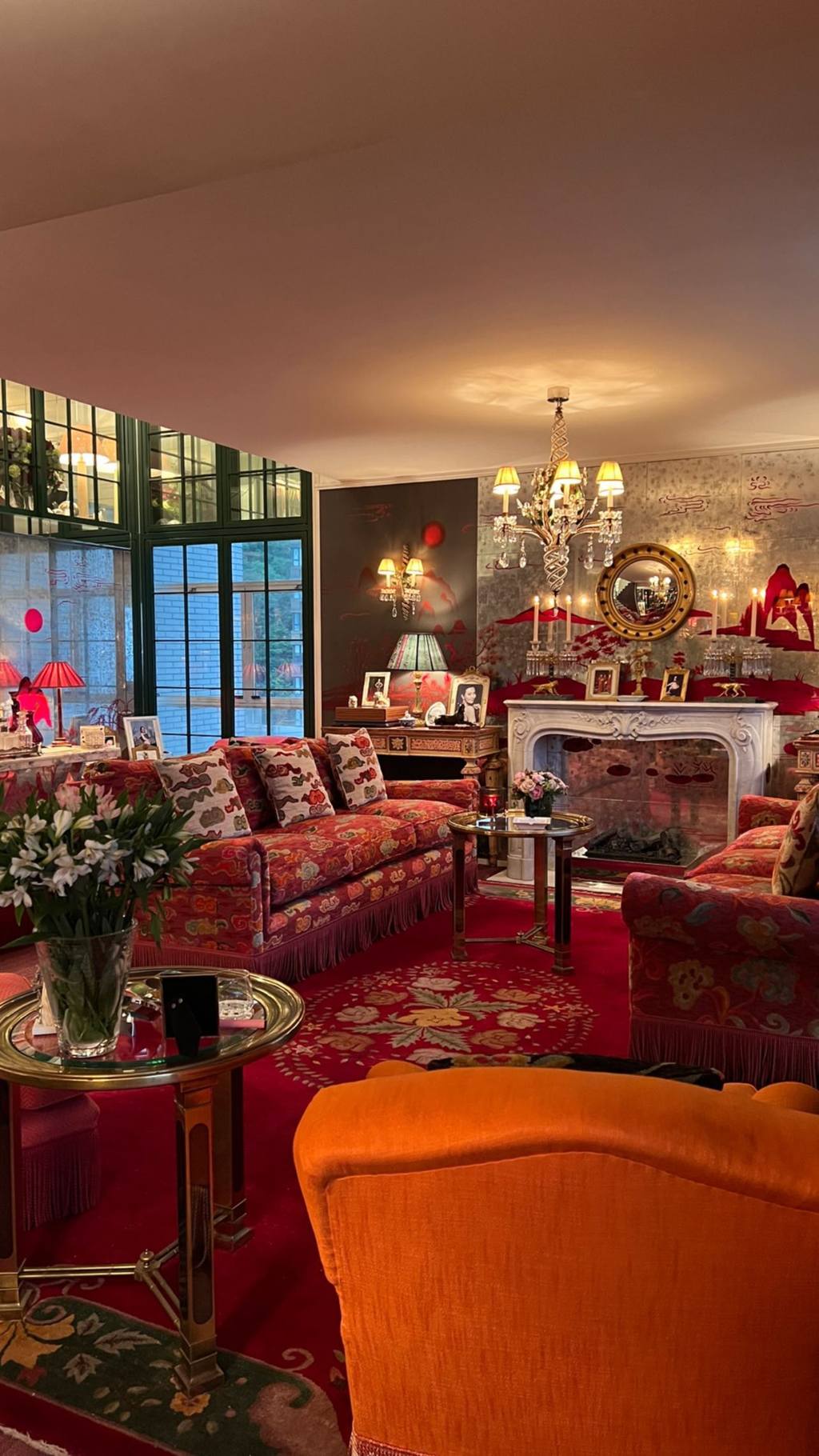 57歲劉嘉玲億元半山豪宅曝光！家中放2米聖誕樹/裝潢極盡奢華！激罕同框77歲凍齡媽媽！ | U Beauty