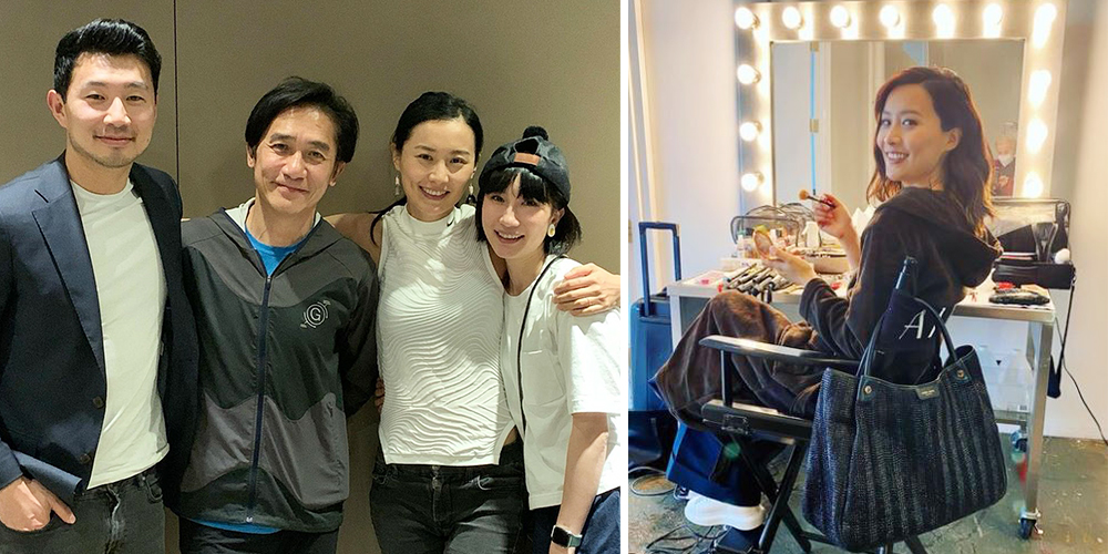 40歳陳法拉無P圖素顔面貌獲讚「靚到識發光」！網民驚嘆靚樣十年如一日！