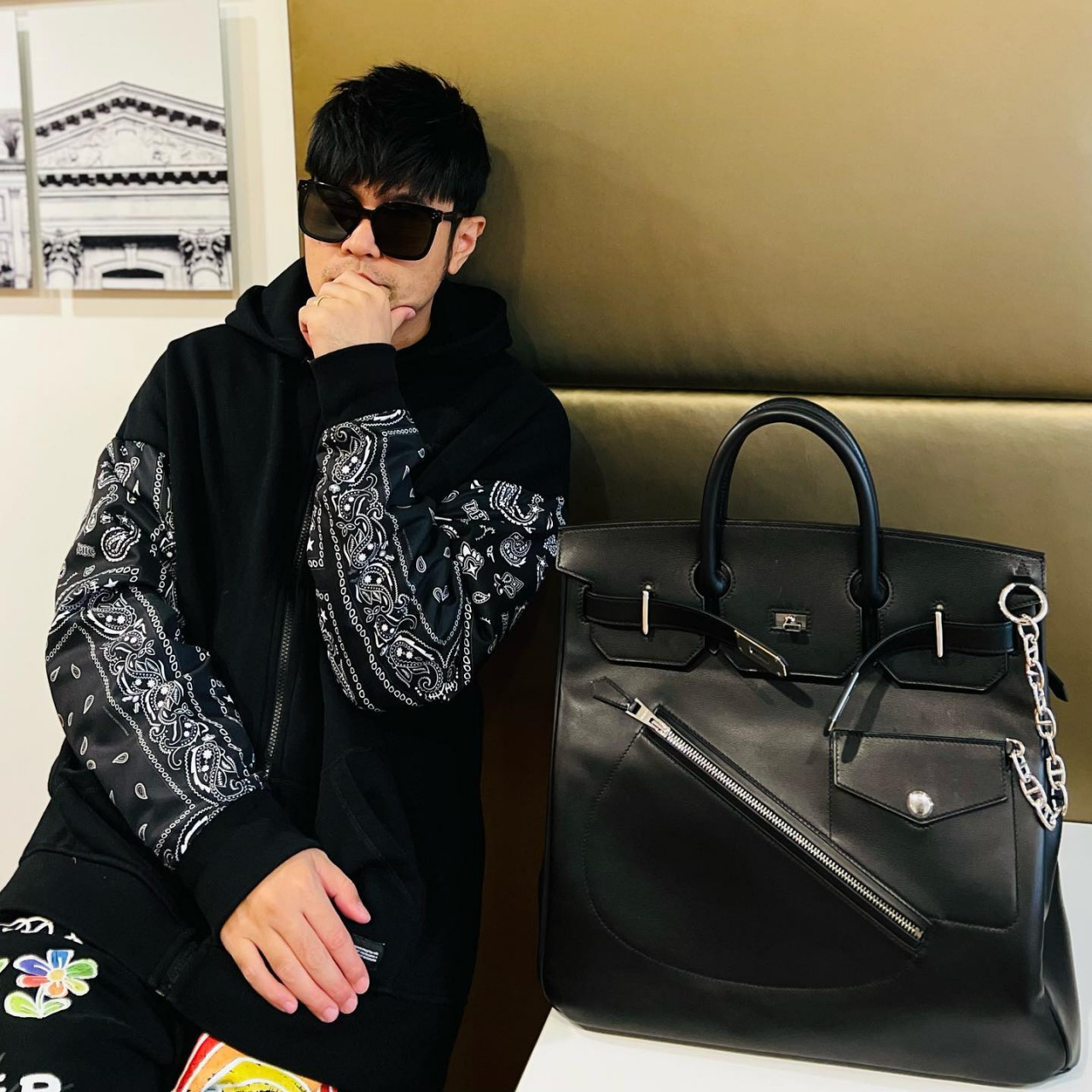 周杰倫減肥成功「顏值重回巔峰」！搣甩中年大叔味！網民：童年回憶男神再現！