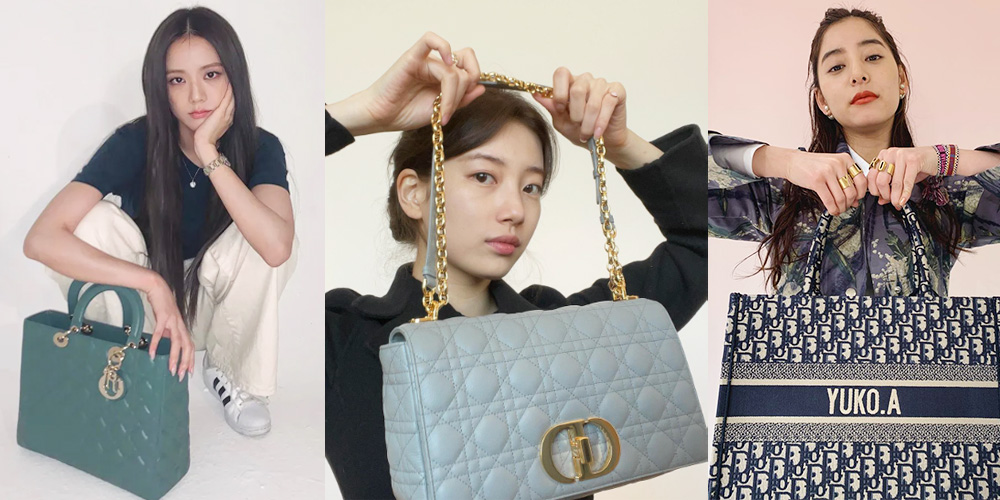 日本買DIOR手袋退稅差價逾$7500！10款經典手袋比價！退稅+低匯率驚喜價入手！