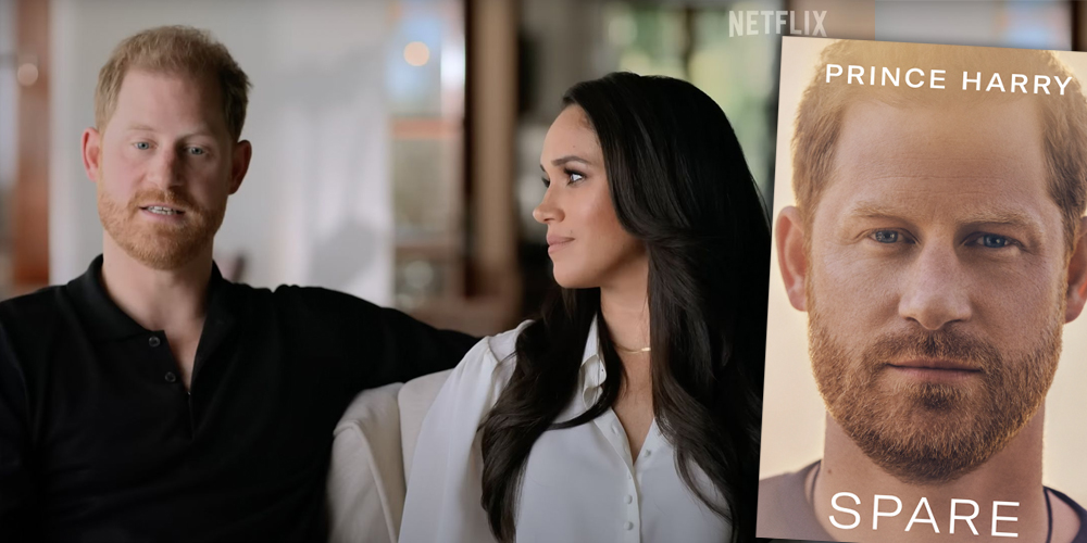 英國王室｜哈里新書驚揭不滿威廉凱特原因！18年前被慫恿穿納粹裝？凱特梅根因一支唇蜜鬧不和！