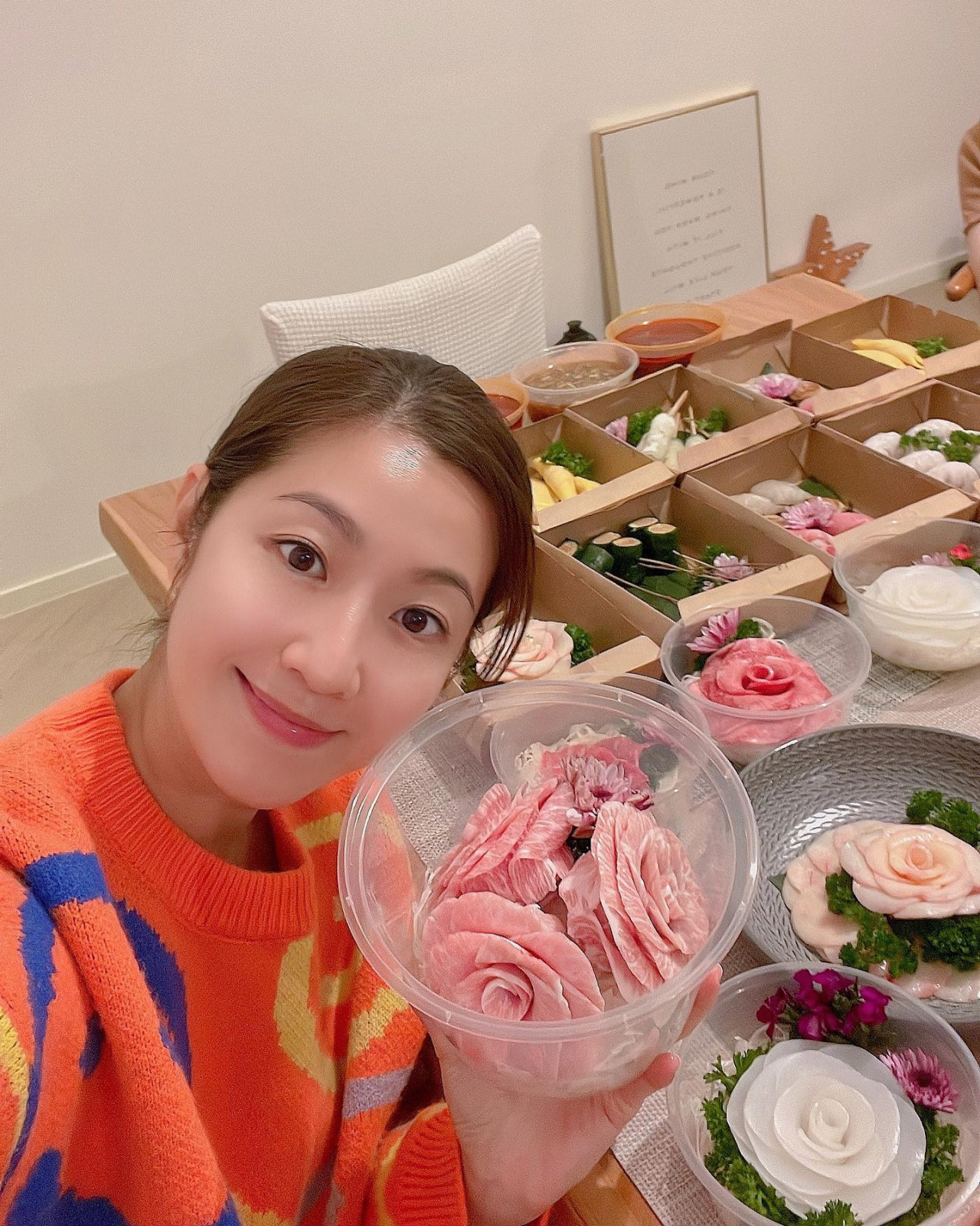 陳自瑤、徐淑敏淡妝自拍被讚仍像少女！三大人妻同框超吸睛！近鏡皮膚狀態絕佳！