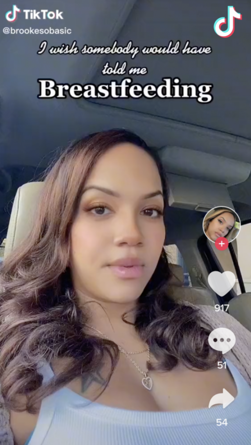 6孩媽餵母乳被咬甩乳頭BB險嗆死！事發前乳頭已變黑？新手媽媽必知4個預防方法！