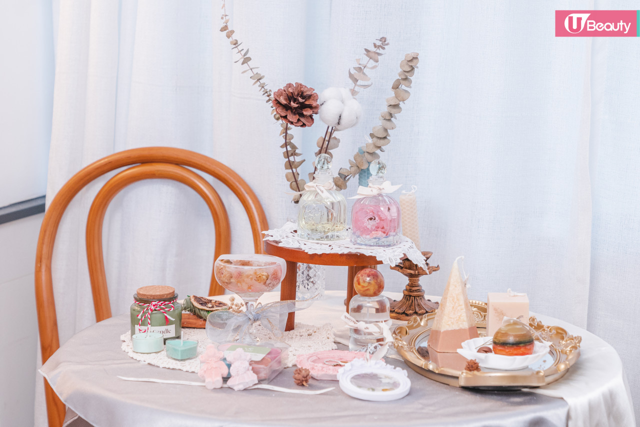 【觀塘】情侶手作坊推薦！型格擺設裝起定情信物！用香味留住愛的回憶！