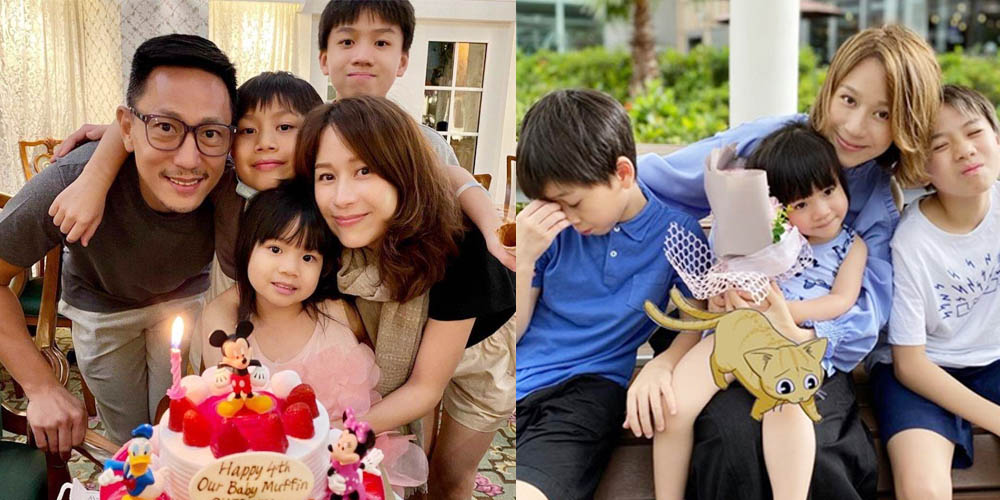 47歲鄺文珣富貴晒豪宅巨廳！ 昔日小生殺手嫁富商過貴婦生活！凍齡靚樣驚艷網民！