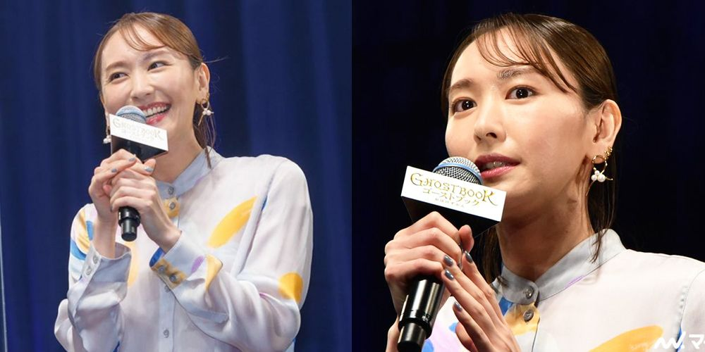 34歲新垣結衣短髮造型掀熱議！髮際線後移/漸現老態！網民感嘆女神「顏值倒退」！