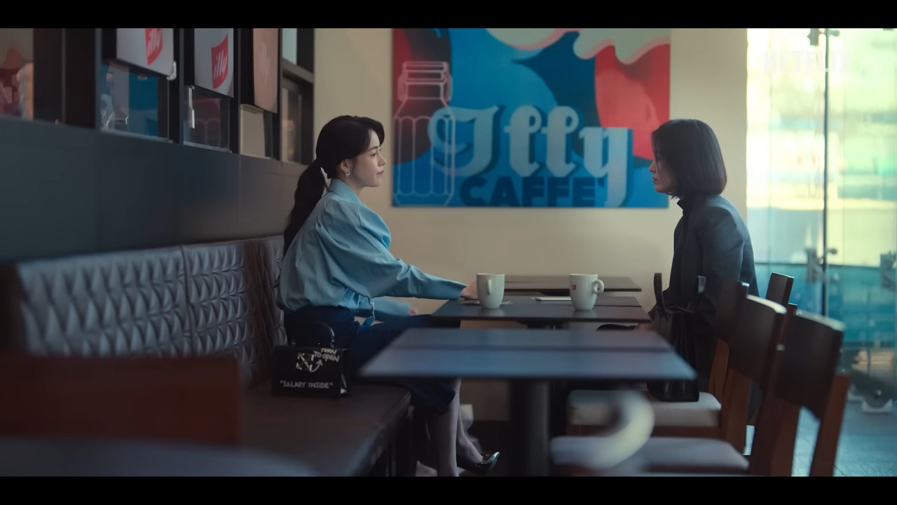 黑暗榮耀2 | 海報暗藏玄機結局預測！宋慧喬爆血復仇！保姆身份被揭穿、河度領將會是最大變數？