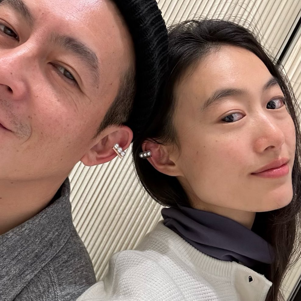 陳冠希5歲女兒與歐陽娜娜合照被瘋傳！Alaia顏值成焦點！年紀差18年似兩姊妹！