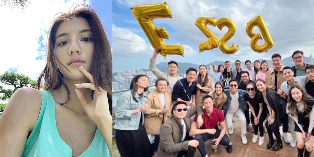 29歲吳千語被爆婚訊後首度放閃！男友慶生合照似足女主人！被内地網民封「港女榜樣」