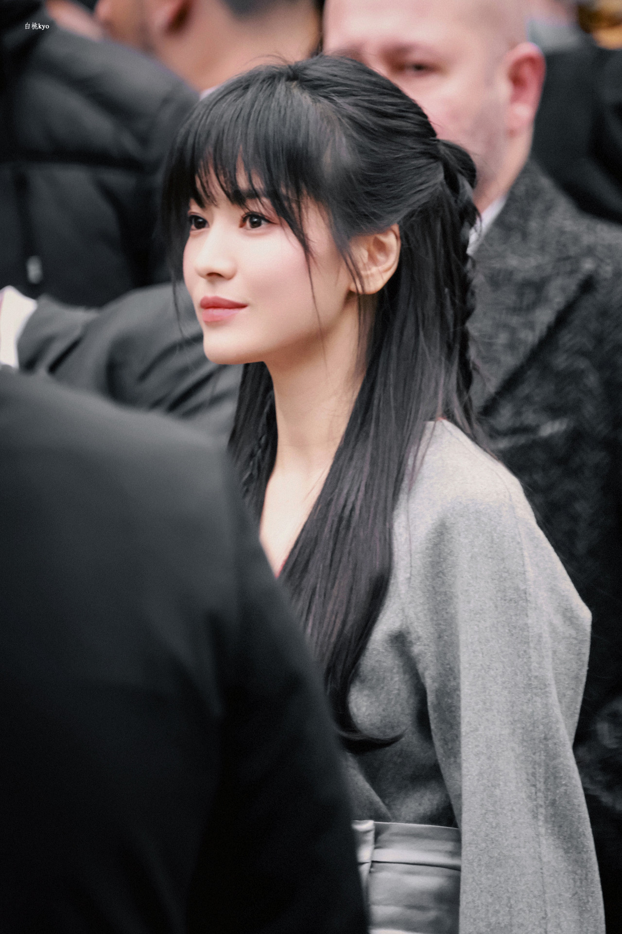 宋慧喬許光漢「世紀合照」被瘋傳！男女神顏值瞬登熱搜！宋慧喬被讚「重回巔峰」！