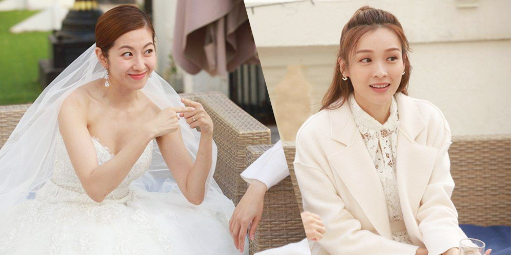 陳自瑤20年前Model舊照曝光！清純甜美靚樣完勝李佳芯！網民偶遇激讚：真人勁Nice情商高！