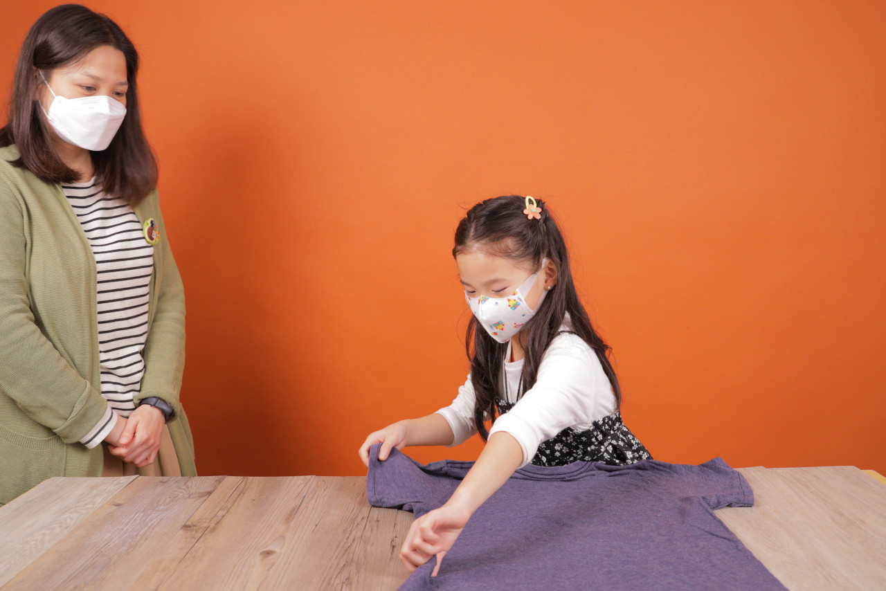 如何鼓勵孩子做家務 從一些小家務開始 讓孩子取得成功感 | UHK 港生活
